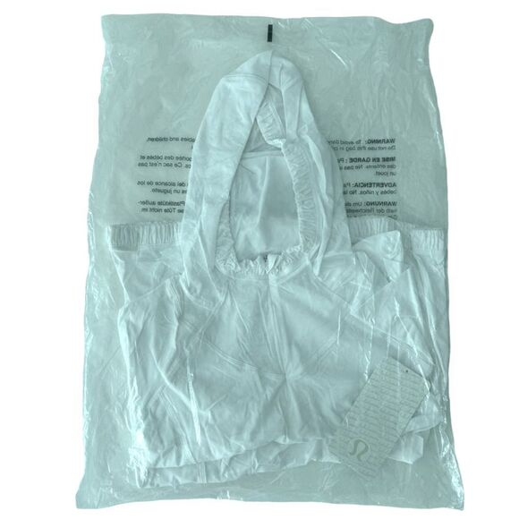 ..Lululemon Water Bound Hoodie 10 NWT - Picture 11 of 11